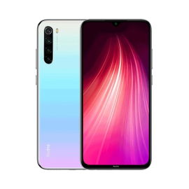 Redmi Note 8 White - Xiaomi Redmi Note 8 White - Xiaomi