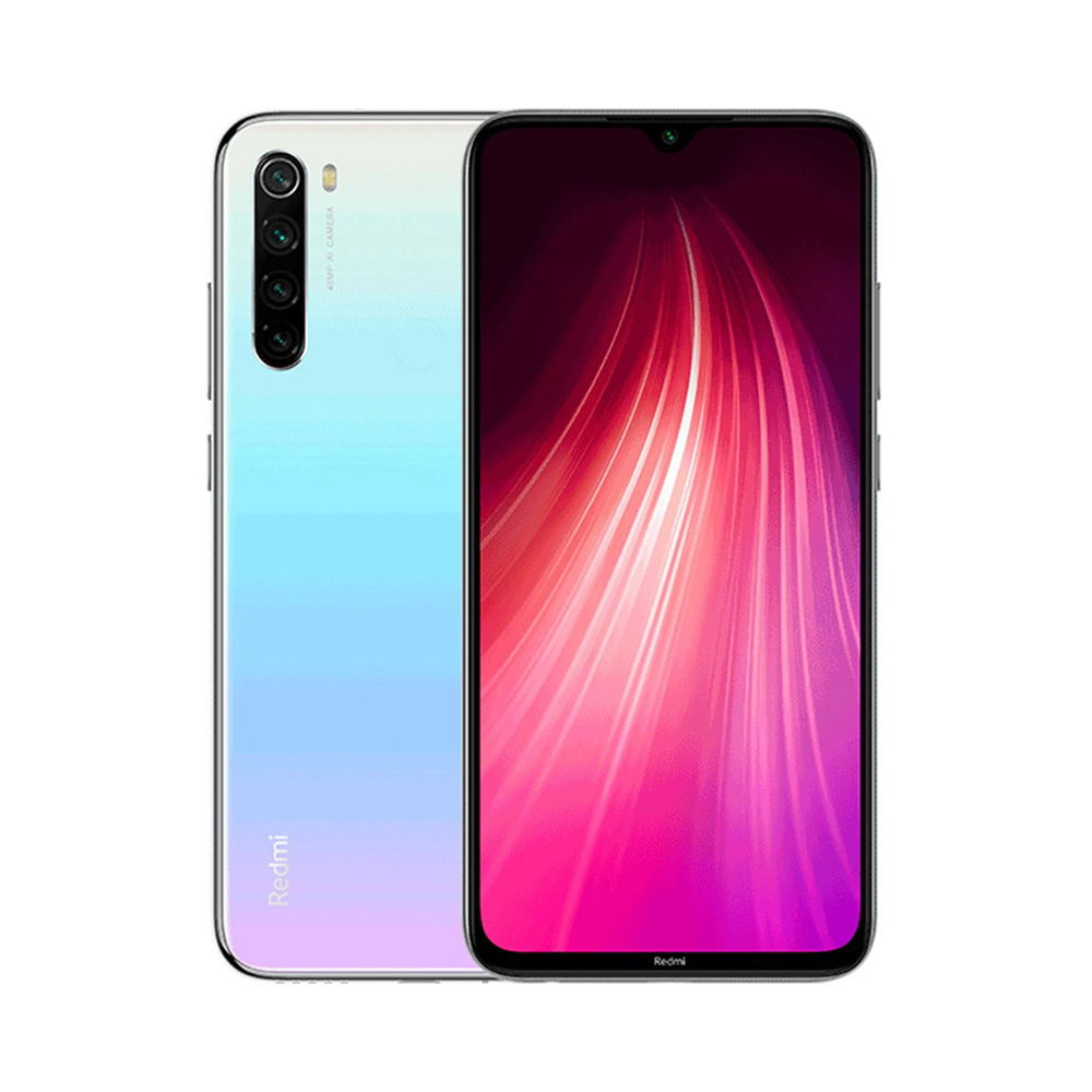 Redmi Note 8 White - Xiaomi Redmi Note 8 White - Xiaomi