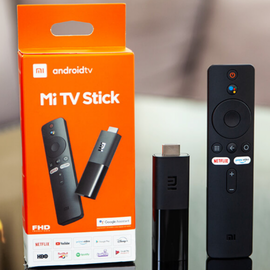 TV Stick 4K US - Audio System - Xiaomi MI 35847 TV Stick 4K US - Audio System - Xiaomi MI 35847