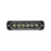 Luz direccional con 6 LEDS, color claro, 12-24 VCD