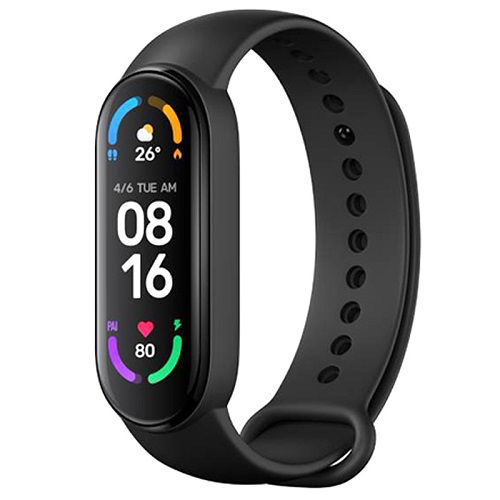 Pulsera Fitness Xiaomi - Negra Pulsera Fitness Xiaomi - Negra