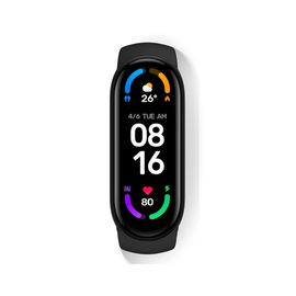 Pulsera Fitness Xiaomi - Negra Pulsera Fitness Xiaomi - Negra