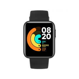 Reloj Inteligente Mi Watch Lite - Negro - Xiaomi Reloj Inteligente Mi Watch Lite - Negro - Xiaomi
