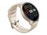 Reloj inteligente con correa - TPU - beige - tamaño de la muñeca: 130-220 mm - pantalla luminosa 1.39