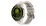 Reloj inteligente con correa - TPU - beige - tamaño de la muñeca: 130-220 mm - pantalla luminosa 1.39