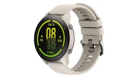 Reloj inteligente con correa - TPU - beige - tamaño de la muñeca: 130-220 mm - pantalla luminosa 1.39 Reloj inteligente con correa - TPU - beige - tamaño de la muñeca: 130-220 mm - pantalla luminosa 1.39