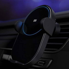 Cargador Inalámbrico para Coches Xiaomi Cargador Inalámbrico para Coches Xiaomi