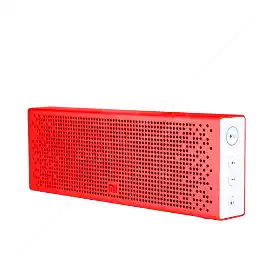 MI Bluetooth Speakers Red