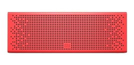 MI Bluetooth Speakers Red MI Bluetooth Speakers Red