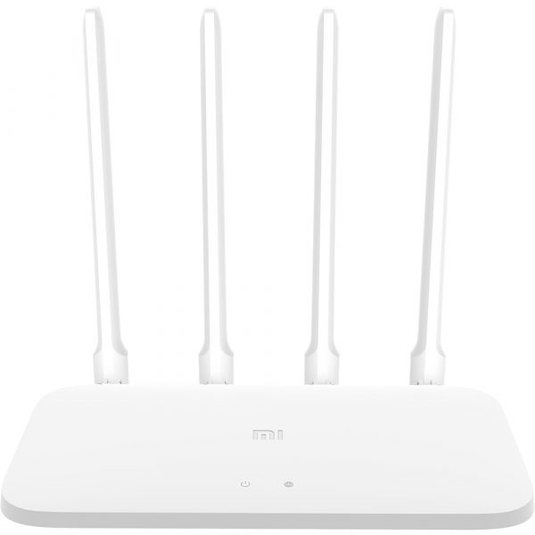 Router Inalámbrico Xiaomi 4A - Doble banda, Wireless AC (Wi-Fi 5), hasta 867Mbps.