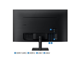 Samsung S27AM500NN - M50A Series - monitor LED - inteligente - 27