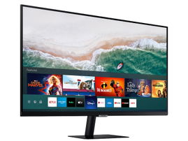 Samsung S27AM500NN - M50A Series - monitor LED - inteligente - 27