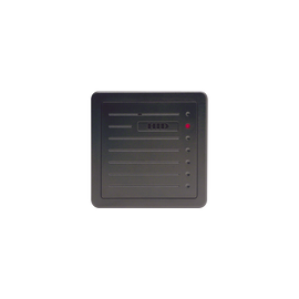 Lector de Proximidad HID de Mediano Alcance PROXPRO salida Serial
