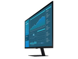 Samsung S27AM500NN - M50A Series - monitor LED - inteligente - 27