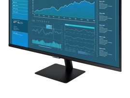 Samsung S27AM500NN - M50A Series - monitor LED - inteligente - 27