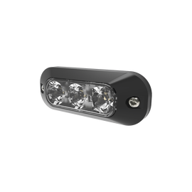 Luz perimetral de 3 LEDS color blanco