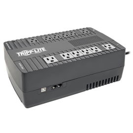 UPS TRIPP LITE AVR750U BLACK 12SALIDAS OM879D OM87BF OM87C9