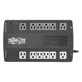 UPS TRIPP LITE AVR750U BLACK 12SALIDAS OM879D OM87BF OM87C9