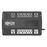 UPS TRIPP LITE AVR750U BLACK 12SALIDAS OM879D OM87BF OM87C9