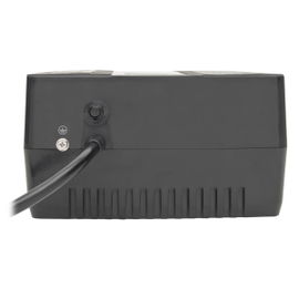 UPS TRIPP LITE AVR750U BLACK 12SALIDAS OM879D OM87BF OM87C9