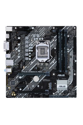 MB ASUS PRIME B460M-A R2.0 LGA1200 11GEN HDMI DVI 4DDR4 PCI-E M.2 90MB18A0-M0EAY0 195553241373 1Y