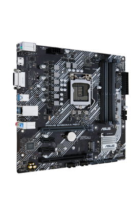 MB ASUS PRIME B460M-A R2.0 LGA1200 11GEN HDMI DVI 4DDR4 PCI-E M.2 90MB18A0-M0EAY0 195553241373 1Y MB ASUS PRIME B460M-A R2.0 LGA1200 11GEN HDMI DVI 4DDR4 PCI-E M.2 90MB18A0-M0EAY0 195553241373 1Y