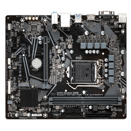 MB GIGABYTE H510M-H LGA-1200 2DDR4 PCI-E M.2 S/R 10-11GEN 889523026663