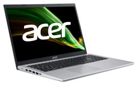 Acer Aspire 5  Slim 15 in|  l i3-1115G4 |  4 GB | SSD  128 GB | WiFi 6 | Alexa | Windows 10 Home (modo S)-A515-56-36UT