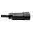 CABLE PODER TRIPP LITE P004-003 EXT. C13-C14 10-250V 10A 3FT 0.9MT 037332180438