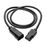 CABLE PODER TRIPP LITE P004-003 EXT. C13-C14 10-250V 10A 3FT 0.9MT 037332180438