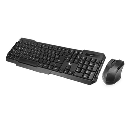 Combo teclado y mouse Wireless Xtech - XTK-309S - 1 año de garantía Combo teclado y mouse Wireless Xtech - XTK-309S - 1 año de garantía
