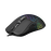 Mouse gamer SWARM Xtech - 6 botones para videojuegos - RBG - 6400 DPI - Cable antienredos