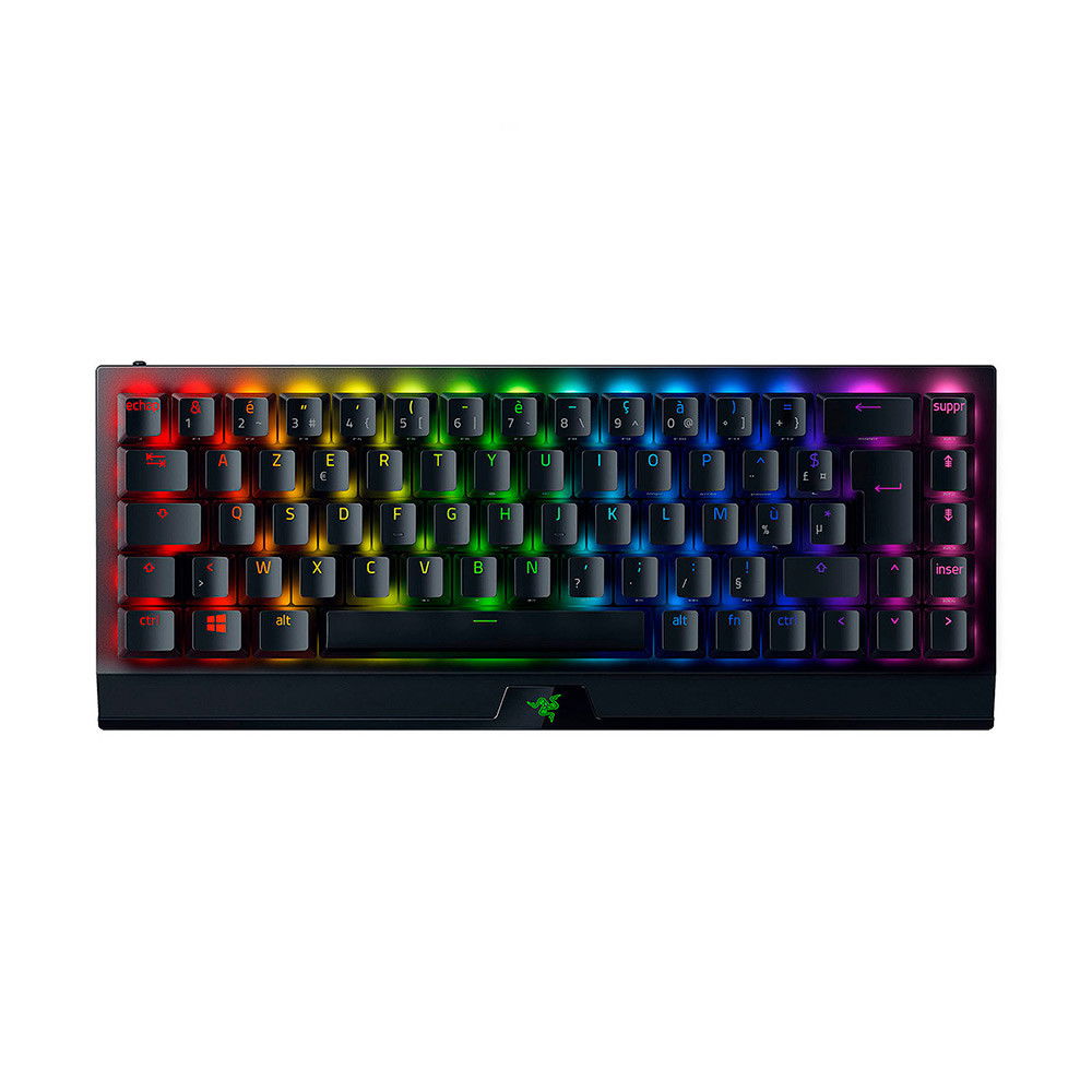 Teclado Gamer - Razer BlackWidow V3 Mini HyperSpeed - Bluetooth, 2.4 GHz, USB-C