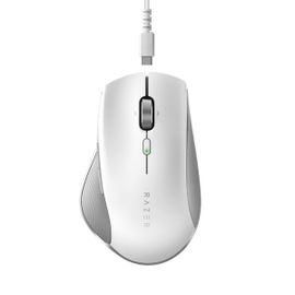 Mouse Inalámbrico - Razer Pro Click - Ergonómico - Diestro - Óptico - 8 Botones - Bluetooth - 2.4 GHz