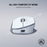Mouse Inalámbrico - Razer Pro Click - Ergonómico - Diestro - Óptico - 8 Botones - Bluetooth - 2.4 GHz