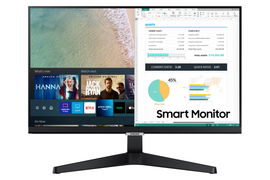 Samsung S24AM506NN - Monitor LED - inteligente - 24