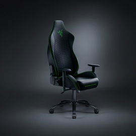 Silla Profesional Razer ISAKUR X BLACK Silla Profesional Razer ISAKUR X BLACK