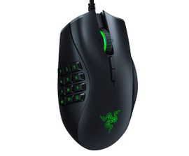 Mouse Gamer Razer Naga Trinity - Diestro-  19 Botones - Cableado - USB