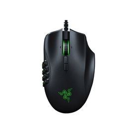 Mouse Gamer Razer Naga Trinity - Diestro- 19 Botones - Cableado - USB Mouse Gamer Razer Naga Trinity - Diestro- 19 Botones - Cableado - USB