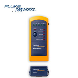 Probador de Mapa de Cableado MicroMapper™, para Verificar Rápida y Fácilmente la Integridad del Cableado de Par trenzado de Ethernet