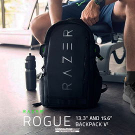 Mochila Razer Rogue 17.3 Backpack V2