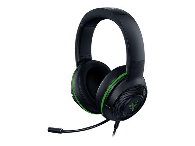 Audífonos Razer Kraken X for Console - 3,5 Mm - Negro Audífonos Razer Kraken X for Console - 3,5 Mm - Negro
