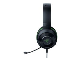 Audífonos Razer Kraken X for Console - 3,5 Mm - Negro Audífonos Razer Kraken X for Console - 3,5 Mm - Negro