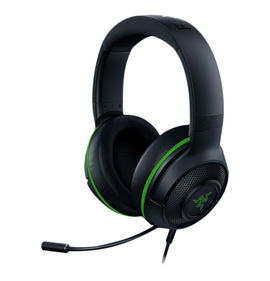Audífonos Razer Kraken X for Console - 3,5 Mm - Negro Audífonos Razer Kraken X for Console - 3,5 Mm - Negro