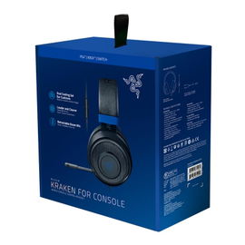 Audífonos Razer Kraken for Console 