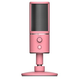 Micrófono Razer Seiren X - Rosa Cuarzo Micrófono Razer Seiren X - Rosa Cuarzo