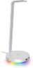 Base Para Auriculares Razer Base Station V2 Chroma - Blanco Mercurio