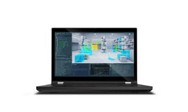 Lenovo ThinkPad P15 Gen 1 20ST - Intel Core i9 - 10885H / hasta 5.3 GHz - vPro - Win 10 Pro 64 bits - Quadro RTX 4000  - 32 GB RAM - 1 TB SSD TCG Opal Encryption 2, NVMe - 15.6