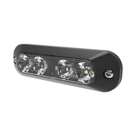Luz Perimetral , 4 LEDs Ultra Brillantes, color Azul