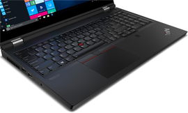 Lenovo ThinkPad P15 Gen 1 20ST - Intel Core i9 - 10885H / hasta 5.3 GHz - vPro - Win 10 Pro 64 bits - Quadro RTX 4000 - 32 GB RAM - 1 TB SSD TCG Opal Encryption 2, NVMe - 15.6 Lenovo ThinkPad P15 Gen 1 20ST - Intel Core i9 - 10885H / hasta 5.3 GHz - vPro - Win 10 Pro 64 bits - Quadro RTX 4000 - 32 GB RAM - 1 TB SSD TCG Opal Encryption 2, NVMe - 15.6